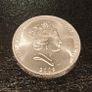 Cook Islands 2009 Bounty 1oz Silver Image 2