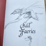 Good Faeries Bad Faeries. By Brian Froud. Edited By  Terri Windling. First Edition Large Volume Paperback In Very Good Condition. Image 6