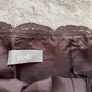 Wallis brown lace bodice Top Image 2