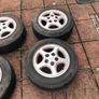 toyota mr2 alloys Image 3