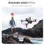 4DRC M1 Pro Drone, 4K, HD, 5G Wifi, Gps, 2 batteries, TF Card, Distance 1.6km Image 6