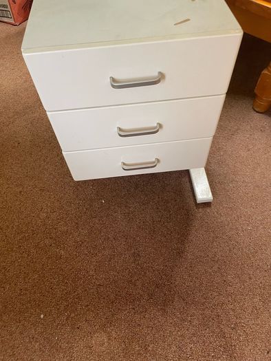 Glass Desk Table