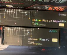 Lian Li Strimmer Plus V2 24 Pin + 3X8 Pin