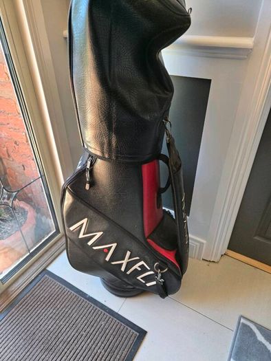Golf Tour Bag - Maxfli REDUCED