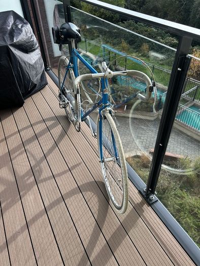 Racing bike/Road bike (vintage bike)