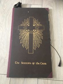 Old Religious Book