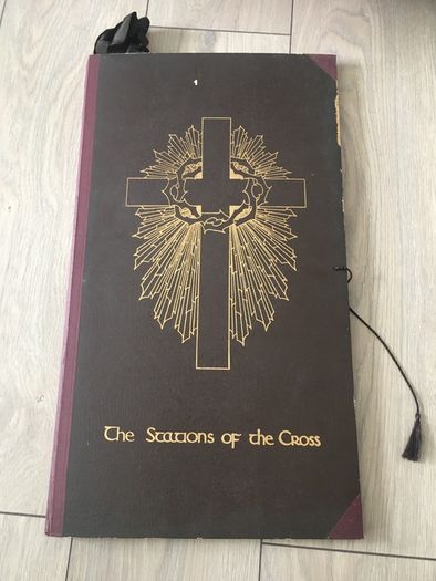 Old Religious Book