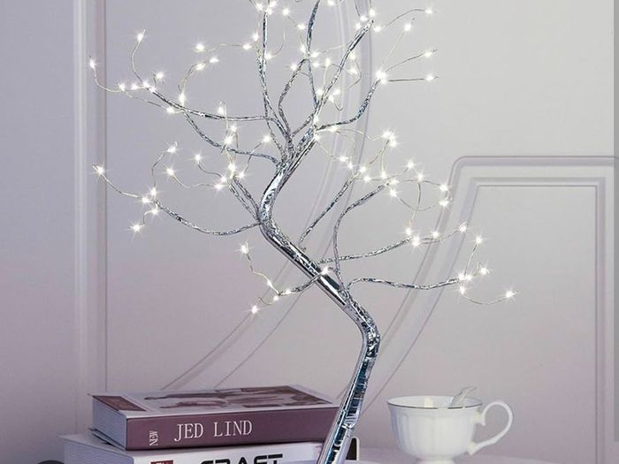 Fairy Light Spirit tree