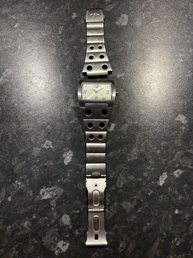 Bisset Swiss Watch Quartz