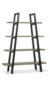Ez living ladder display shelf