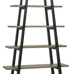 Ez living ladder display shelf