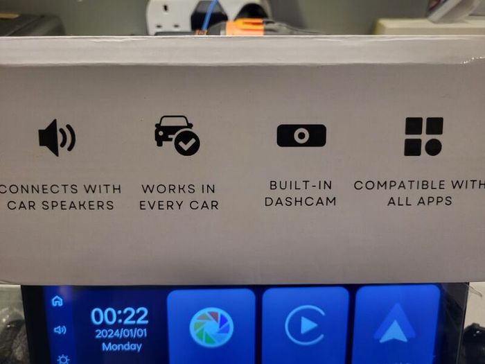 Car Tablet Max Pro