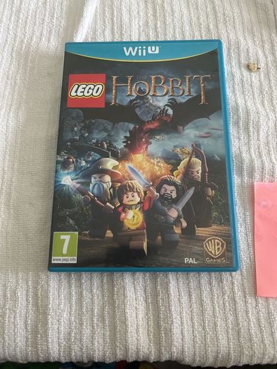 4 Nintendo Wii U