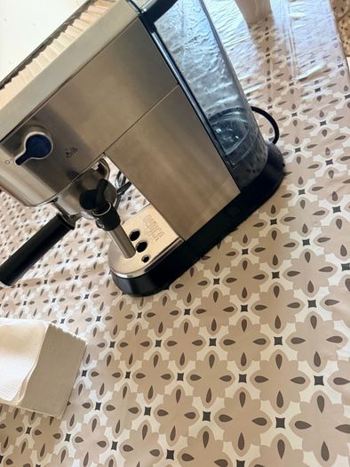 coffee machine