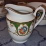 Very Fine Chodau Czeq Green Floral Fine Bone China Replacements Image 7