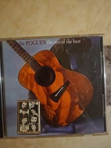 The Pogues CD - The Rest Of The Best