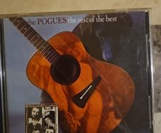 The Pogues CD - The Rest Of The Best