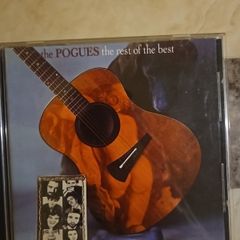 The Pogues CD - The Rest Of The Best