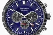 Sekonda men's chronograph watch