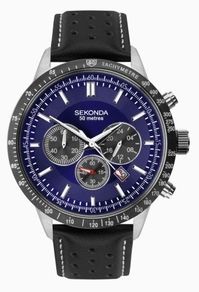 Sekonda men's chronograph watch