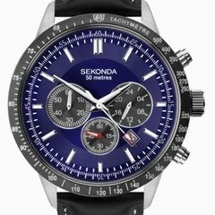 Sekonda men's chronograph watch