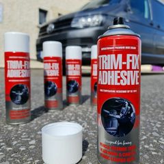 Spray Adhesive - High Temperature Resistant