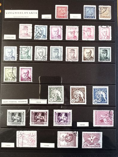 Stamp Collection