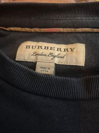 Burberry sweatshirt