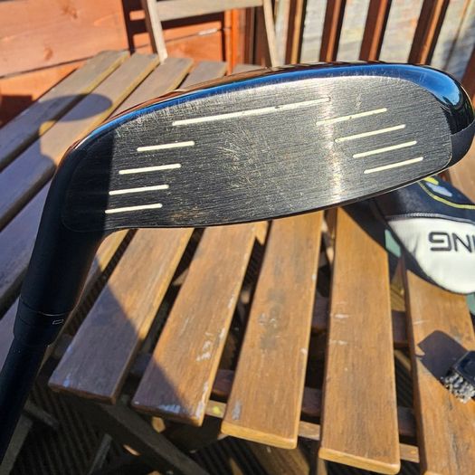 PING G430 3 wood max