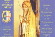 Institut Du Christ Roi Soverain Pretre. CD. Free Potage!