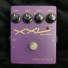 Bass Guitar Distortion Pedal