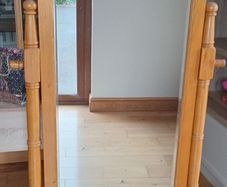Free standing Mirror