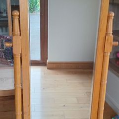 Free standing Mirror