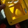 baby wooden shape sorter and activity cube Image 8