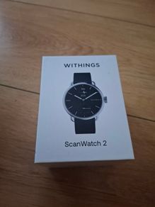 Withings Scan Watch 2 38mm