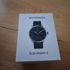 Withings Scan Watch 2 38mm