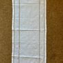 Vintage Belfast Linen Table Runner 1950s Image 2
