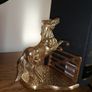 Brass horse Image 4