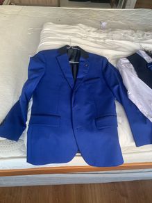 Boys formal suit