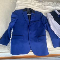 Boys formal suit