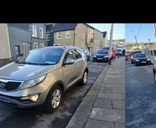 2012 Kia Sportage