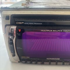Kenwood dpx 550