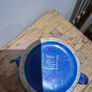 White Horse ceramic advertising whiskey Jug. Image 4