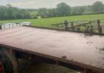 tractor trailer 10x6 needs floor and sides , tipping trailer
