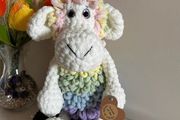 Crochet sheep