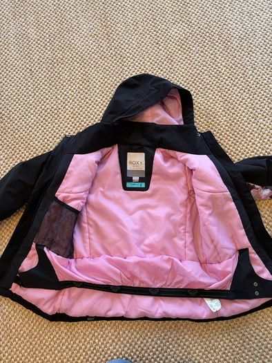 Roxy Girls Ski  Snow Winter Jacket