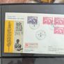 Sweden, First Day Covers aprox. 150 Image 2