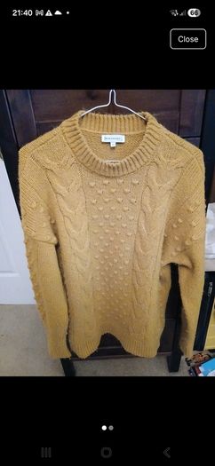 Warehouse jumper