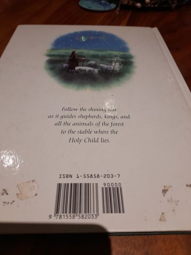 Christmas book- The Christmas Star