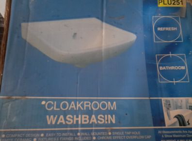 Brand new Wash basin